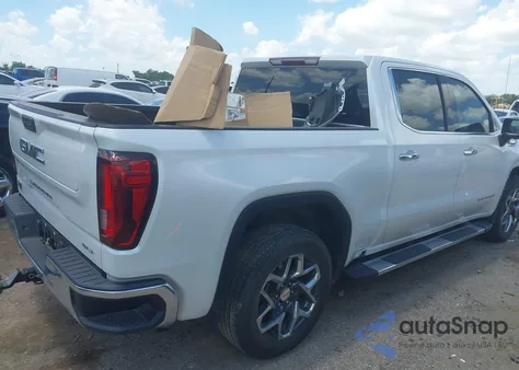 2023 GMC Sierra 1500 2Wd Short Box Slt z USA, uszkodzony, nr VIN 3GTPHDED1PG251514